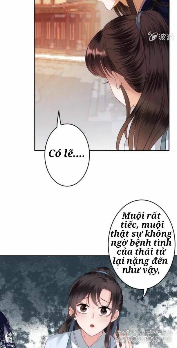 theo đuổi hoàng tử quá khó a~ chapter 55 6
