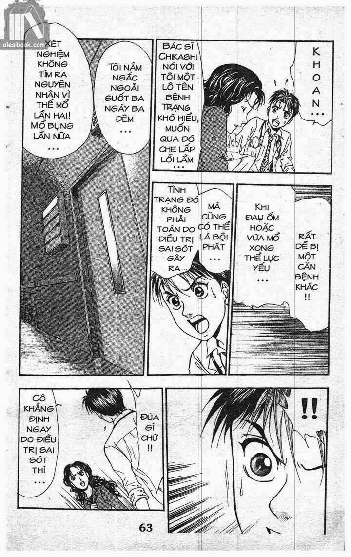 bàn tay thần sầu teru chapter 129 11