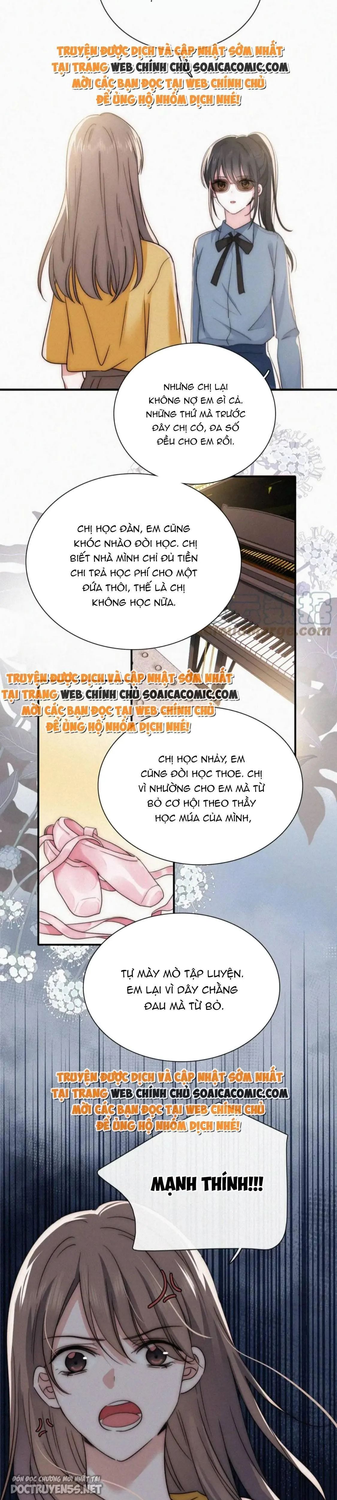 điên cuồng yêu em chapter 25 11