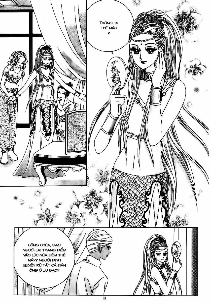 crazy girl shin bia - nữ hoàng rắc rối chapter 70 2