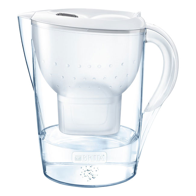 Bình Lọc Nước BRITA Marella XL White - 3.5L (Kèm Maxtra Plus)