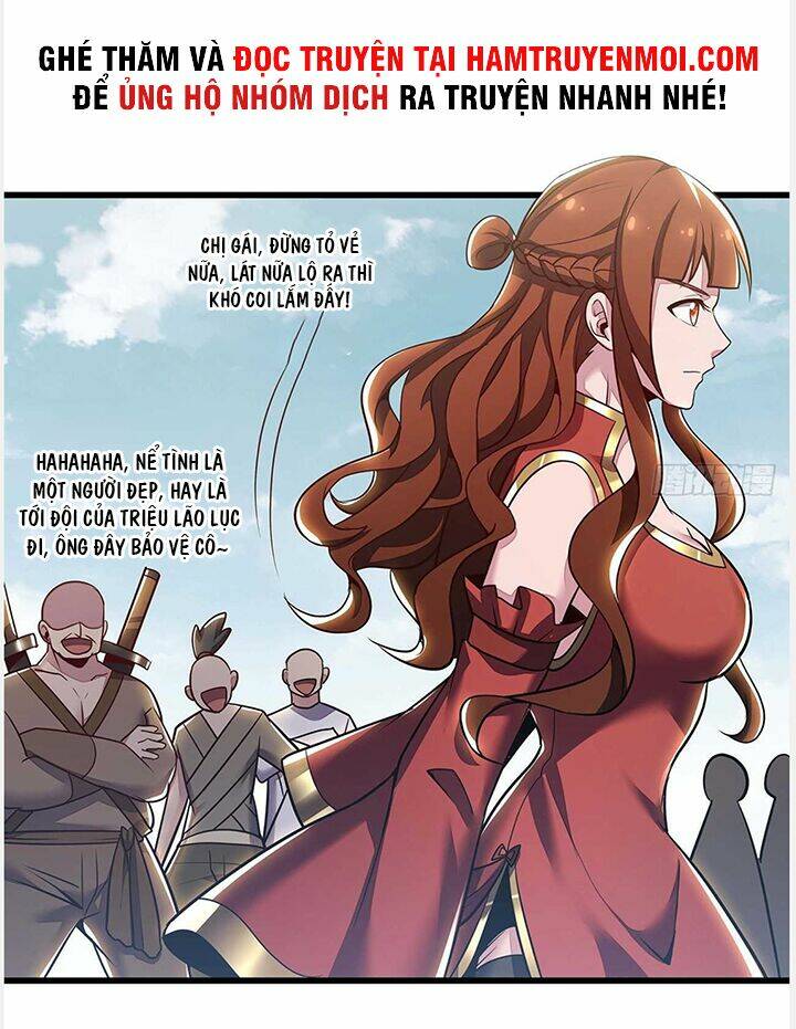 bất tử thần vương tu liên tục chapter 74 27