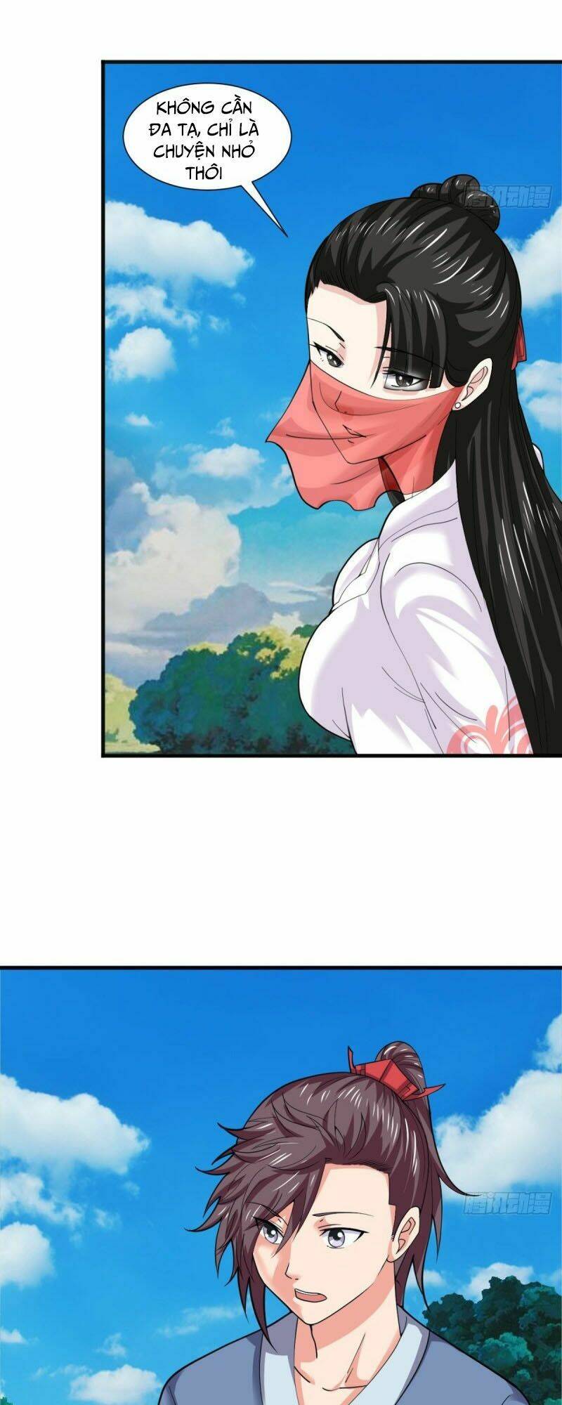 cực vũ huyền đế chapter 99 32