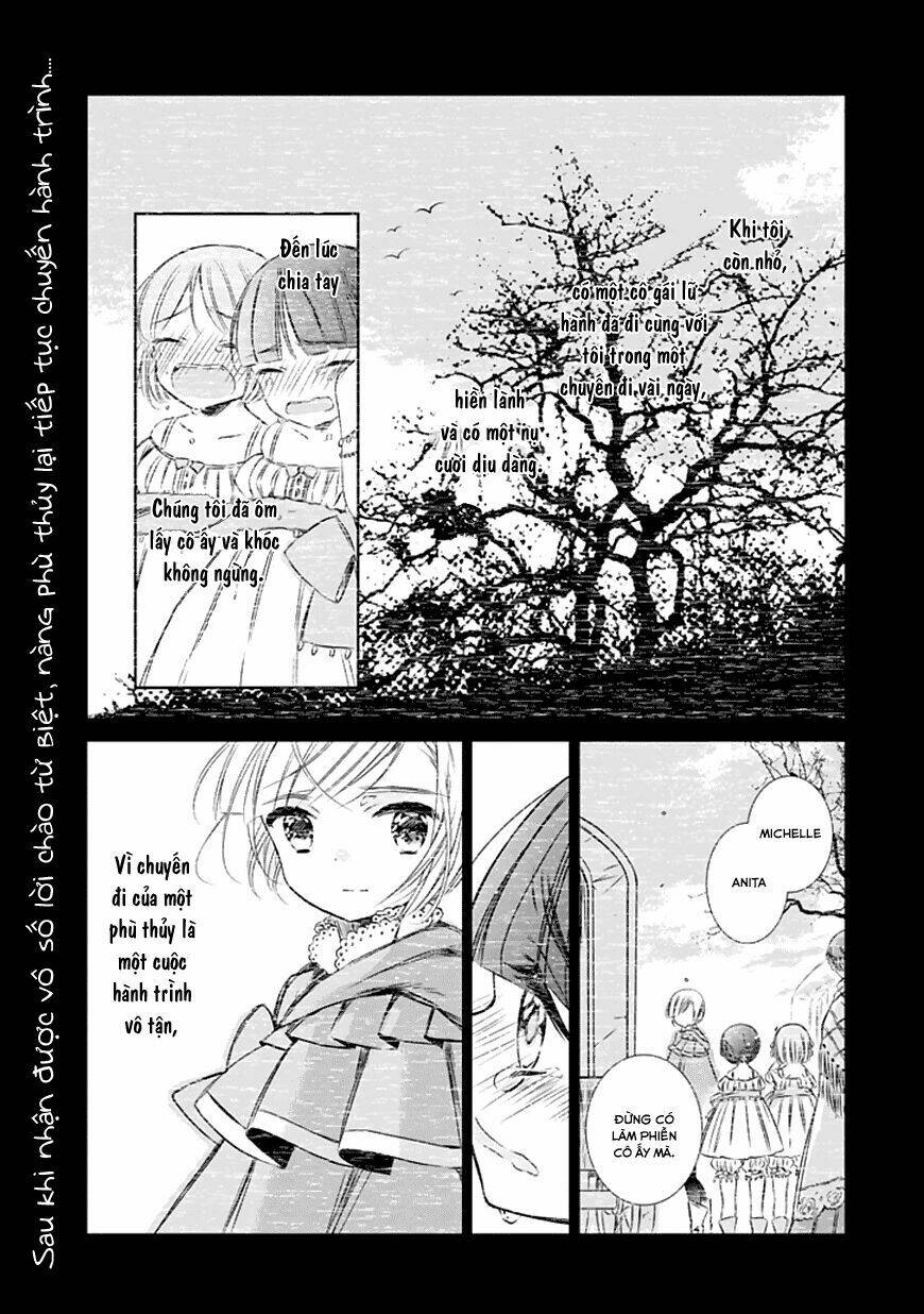 majo no shinzou chapter 3 3