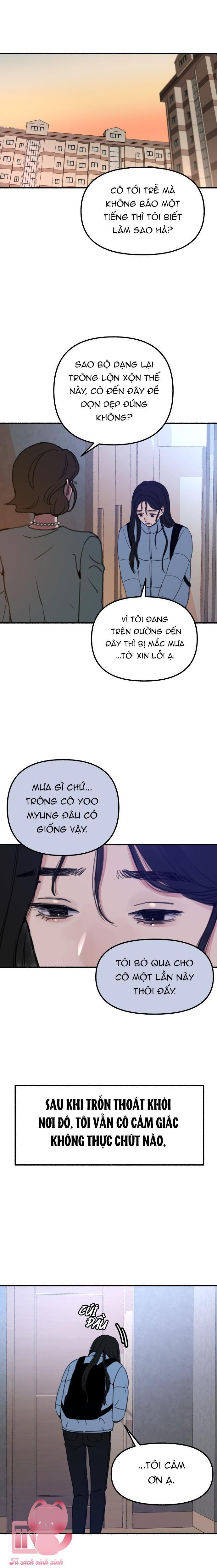 nàng thơ điện ảnh chapter 2 13