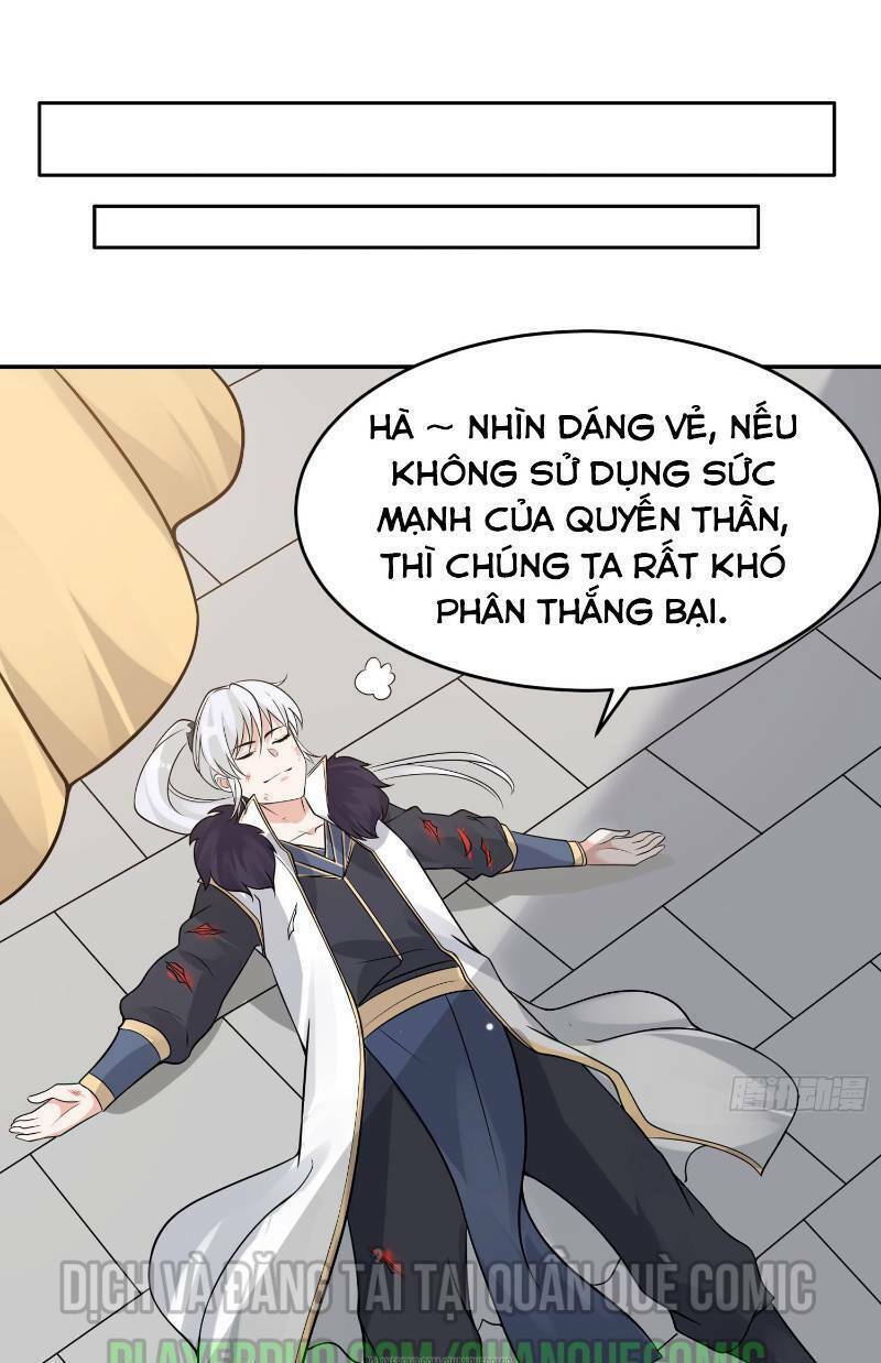 giáng thần chiến ký chapter 53 13