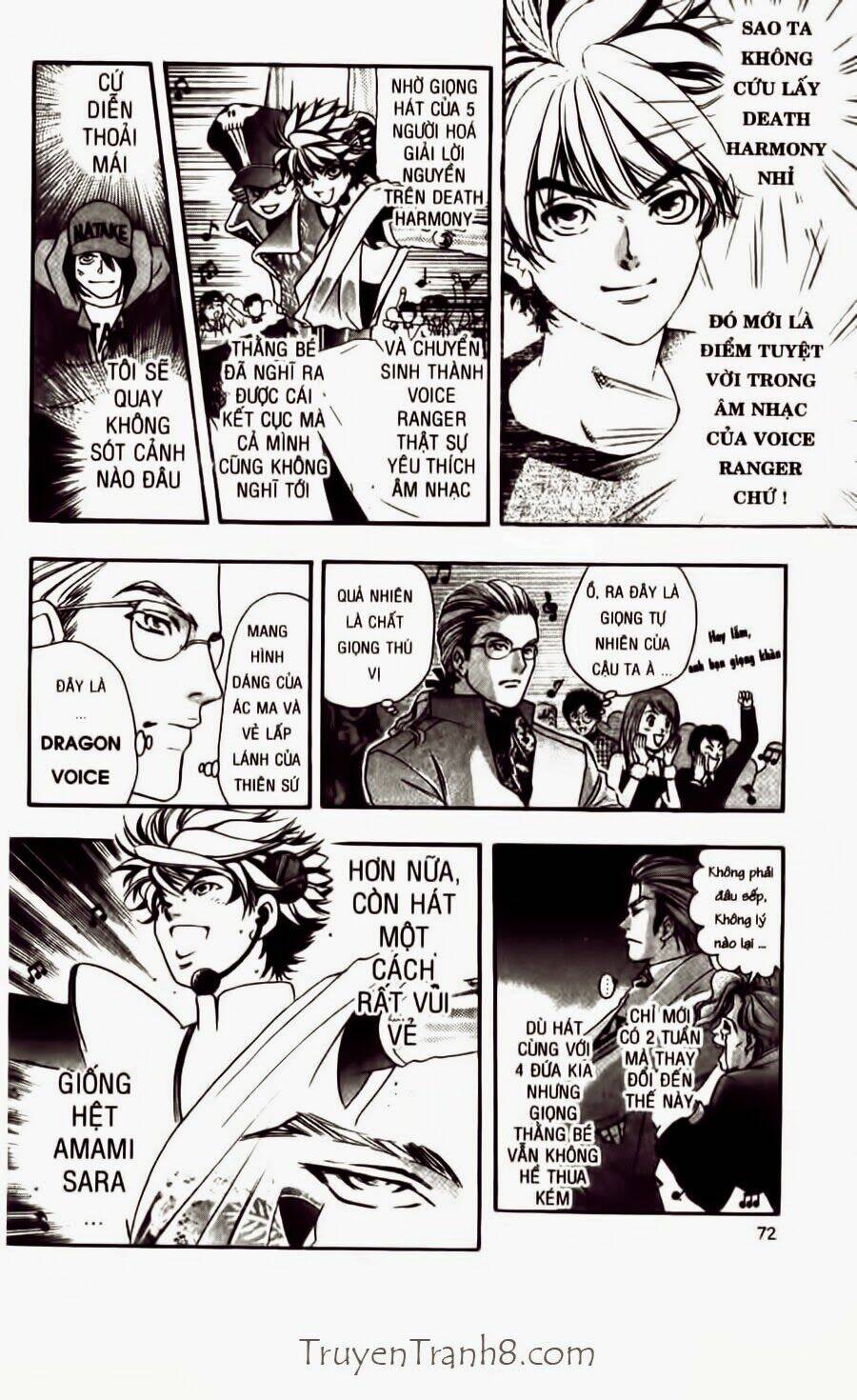 dragon voice chapter 28 11