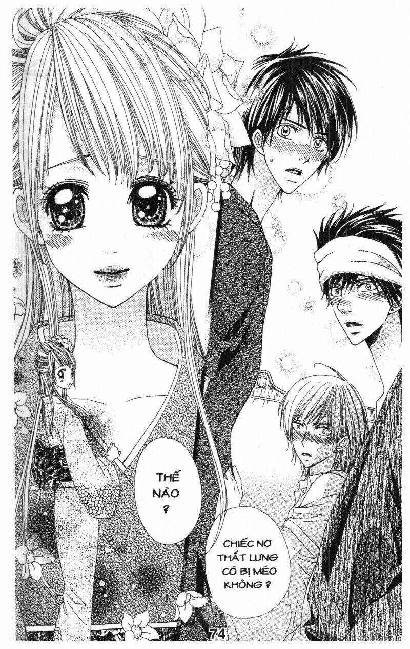 nụ cười thiên thần (bản đẹp) chapter 1 74