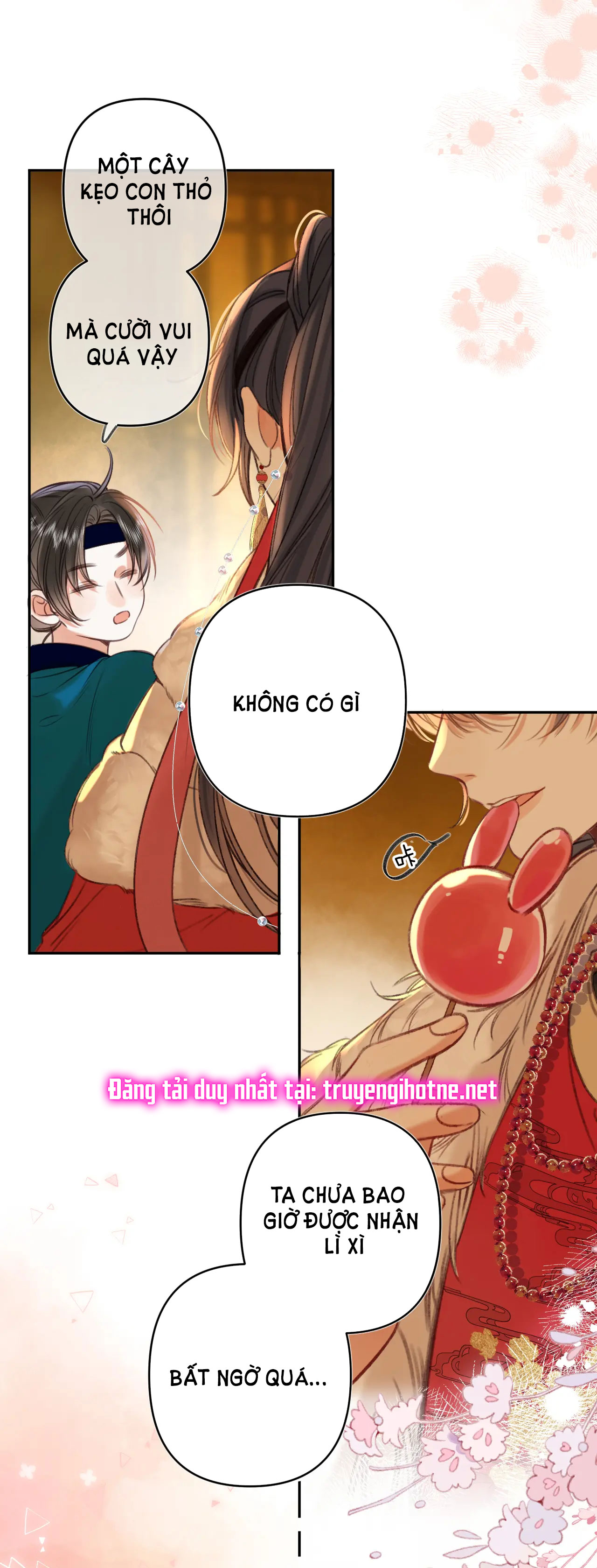 vụng trộm không thể giấu - mối tình thầm kín chapter 65.5 26