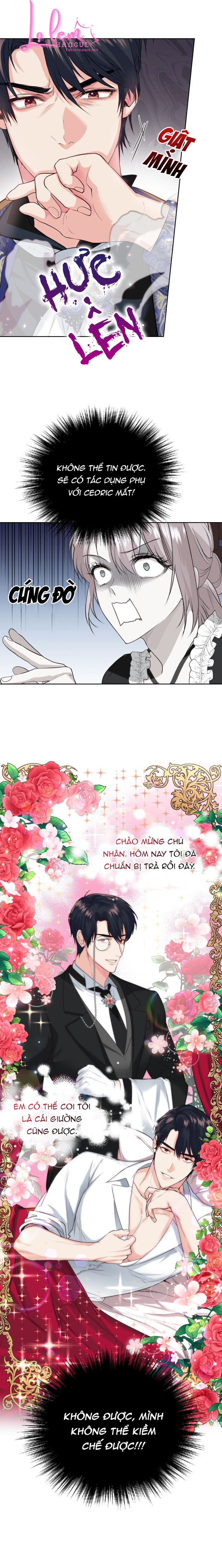 trở thành nhà điều chế nước hoa duy nhất của bạo chúa chapter 27.1 3