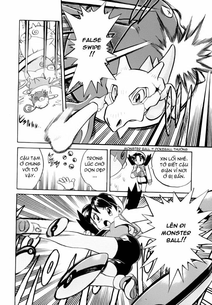 thú cưng đặc biệt chapter 122 8