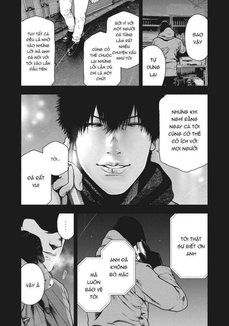 shin'ai naru boku e satsui wo komete chapter 85 14