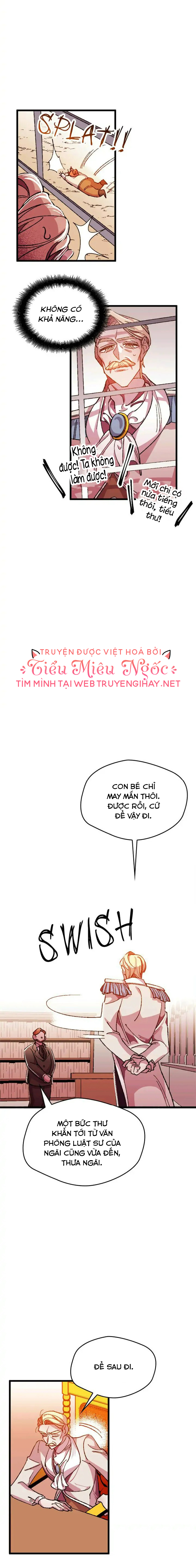 tôi sẽ cứu lấy gia tộc sắp sụp đổ chapter 7 12