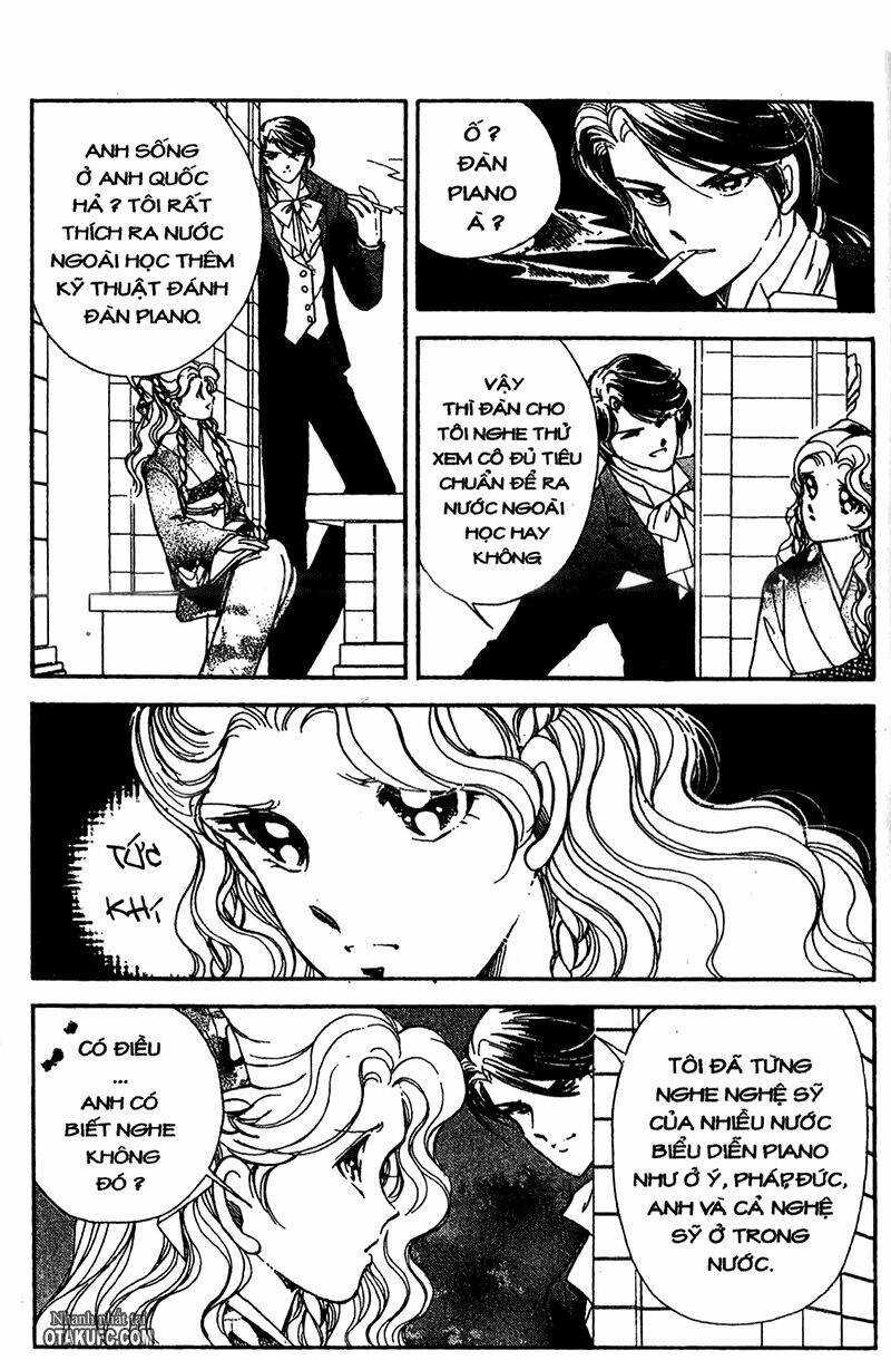 khúc tình ca ban mai - akatsuki no aria chapter 11 16