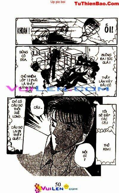 cô bé khóc nhè chapter 7 49