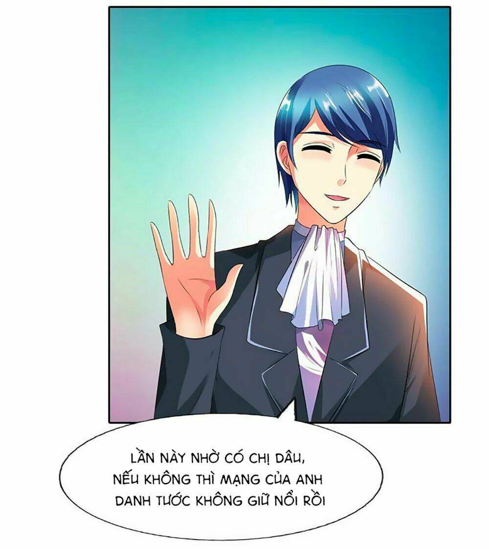 em vẫn còn nhỏ chapter 38 11