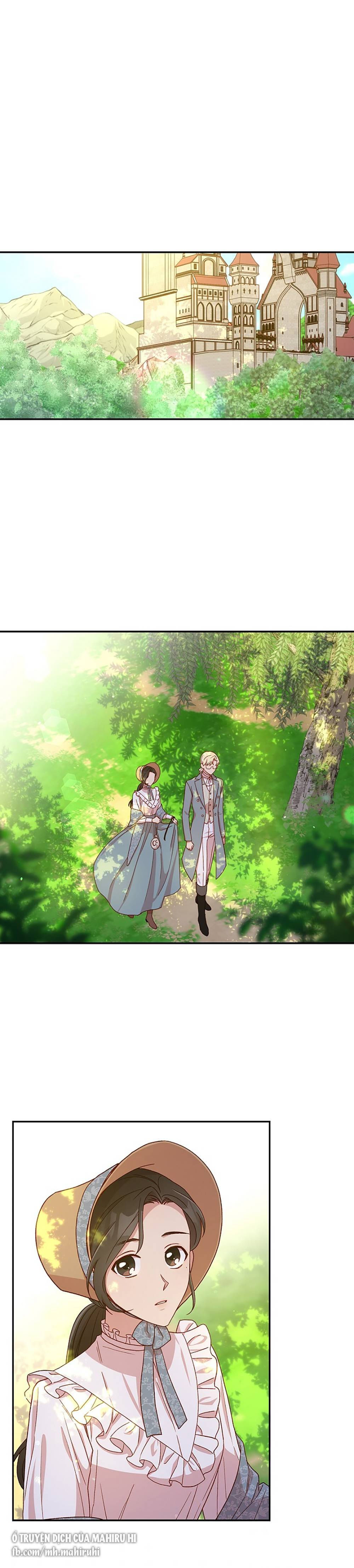 sống sót dưới thân phận hầu nữ chapter 56 1