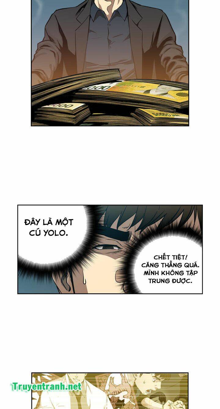 thần bài siêu năng chapter 9 9