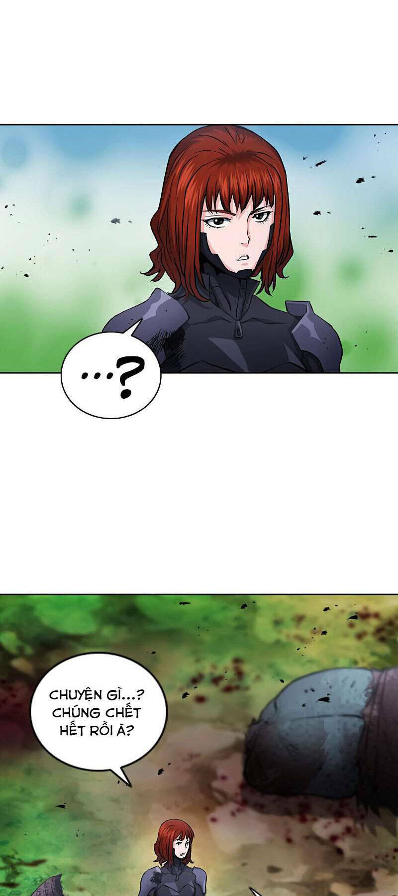 druid tại ga seoul - người hóa thú chapter 83 45