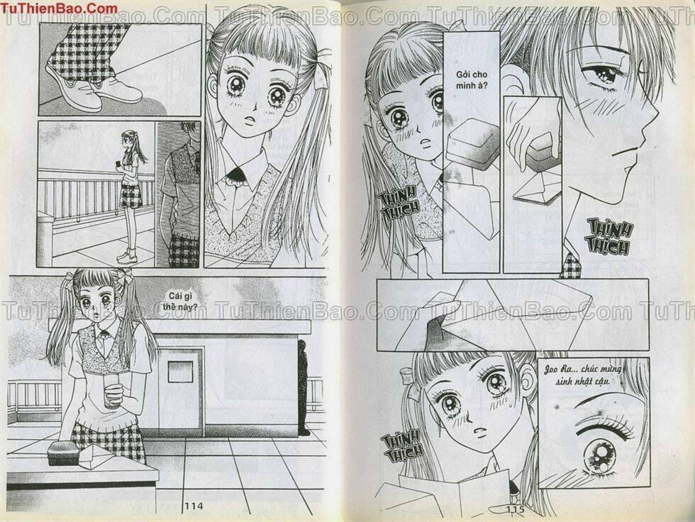 xin lỗi tớ thích cậu chapter 9 57