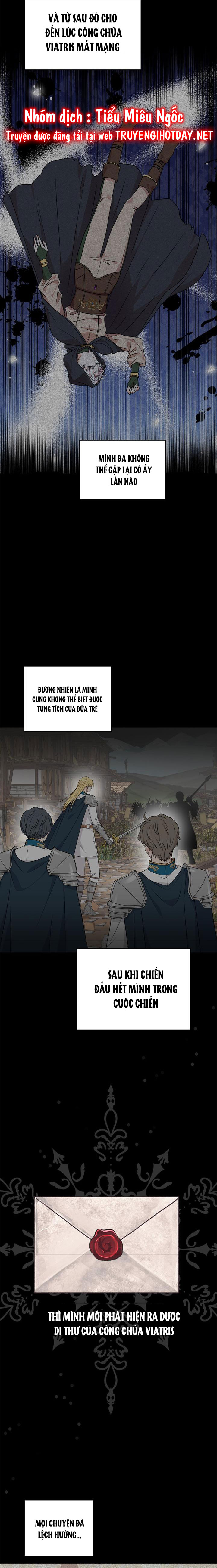 công chúa ngoài giá thú chapter 88 12