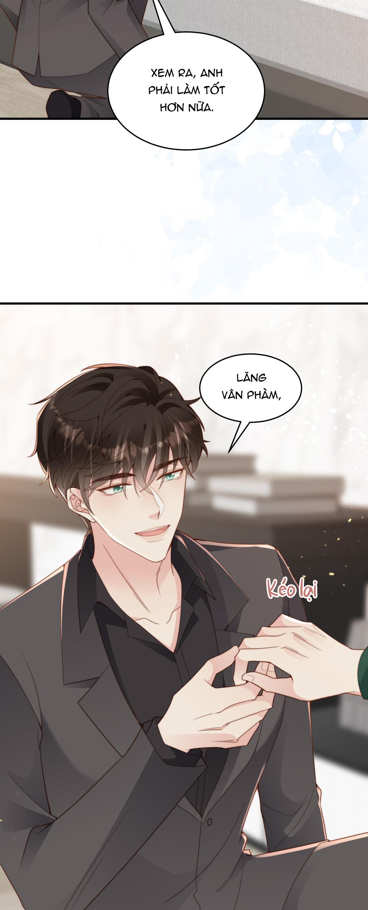 sau khi giả mất trí nhớ, tình địch nói tôi là bạn trai của hắn chapter 20 35