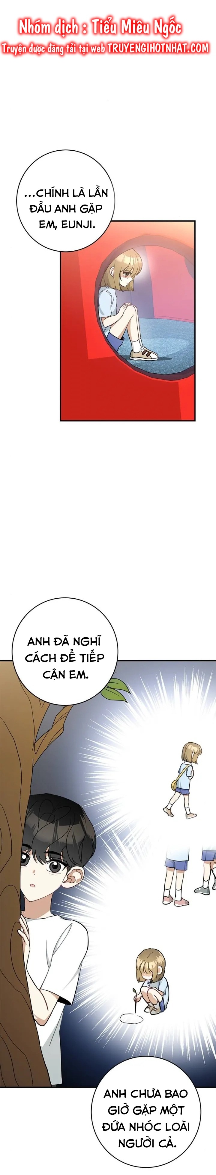 nụ hôn của tên ác ma chapter 35 13