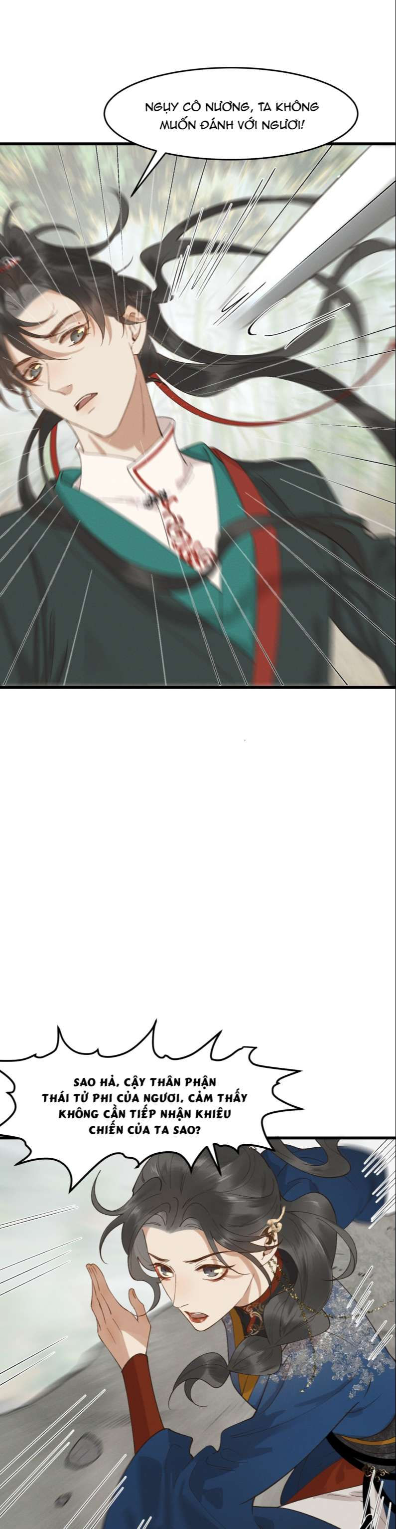 thái tử điện hạ, mã giáp của ngài lại rơi rồi chapter 44 16