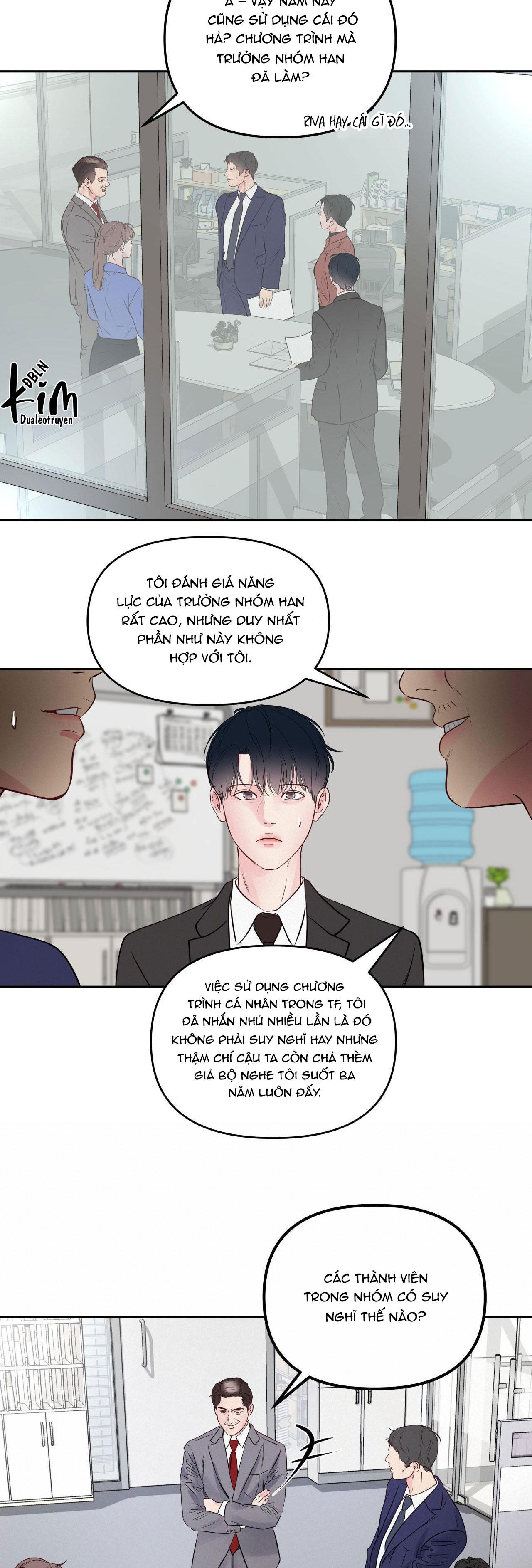 chủ nhân của thứ bảy chapter 14 18