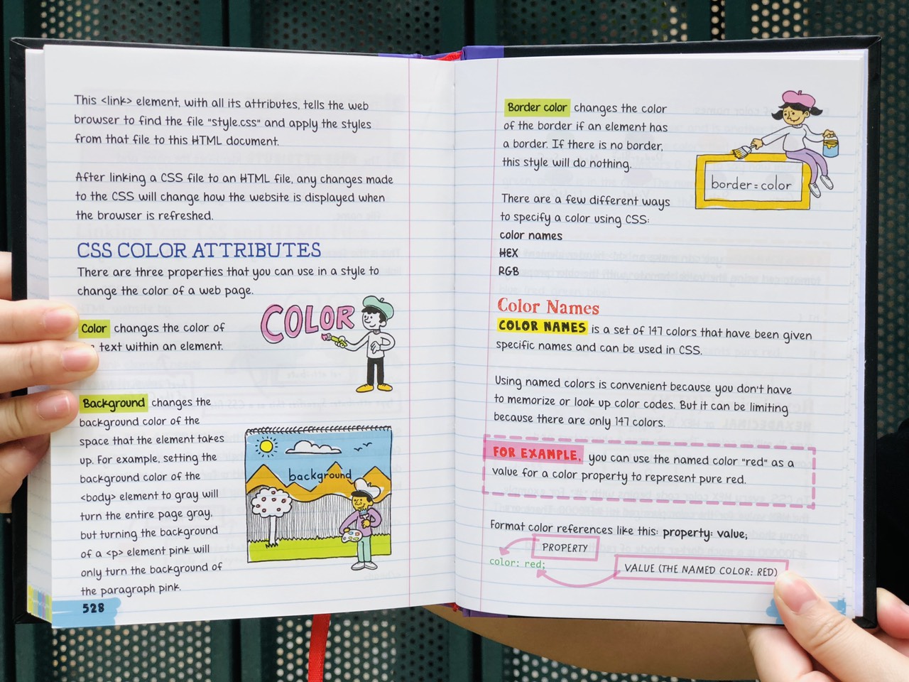 Sách Everything You Need To Ace Computer Science And Coding Big Fat Notebooks - Sổ Tay Khoa Học Máy Tính Và Mã Hóa - - Nâng Cao Kiến Thức Khoa Học Máy Tính Và Lập Trình - Á Châu Books, Bìa Cứng, In Màu