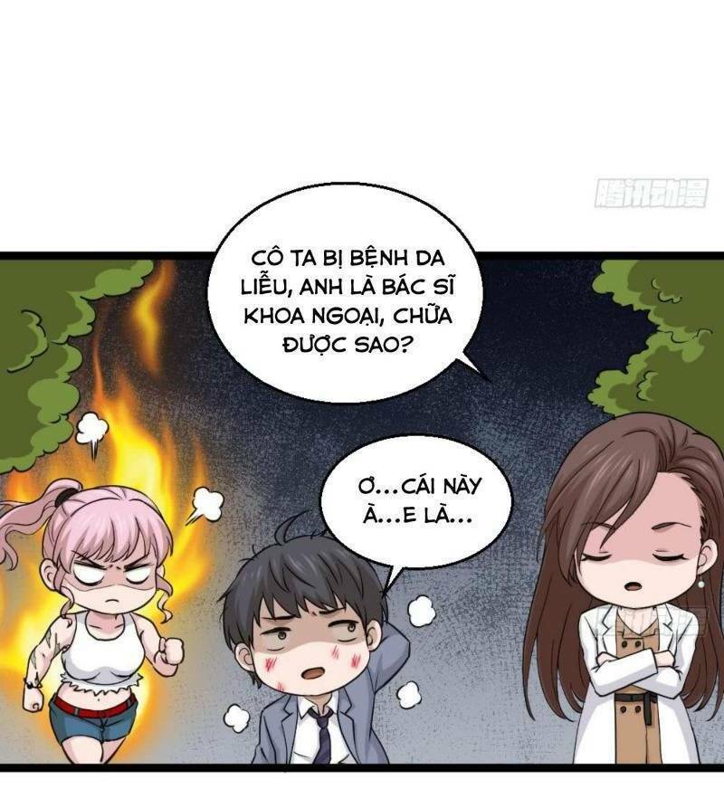 tối cuồng nữ tế chapter 13 16