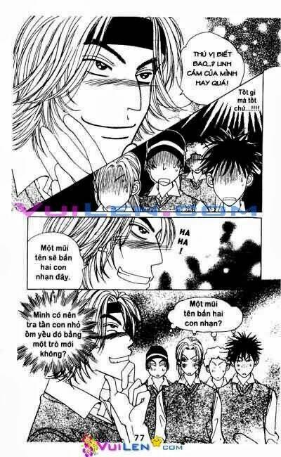 cô bé táo bạo chapter 5 77