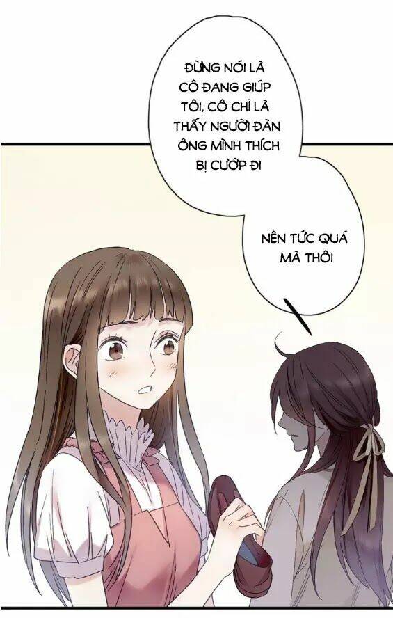 lệnh cấm nghị tộc 2 ẩn diện trấn chapter 55 24