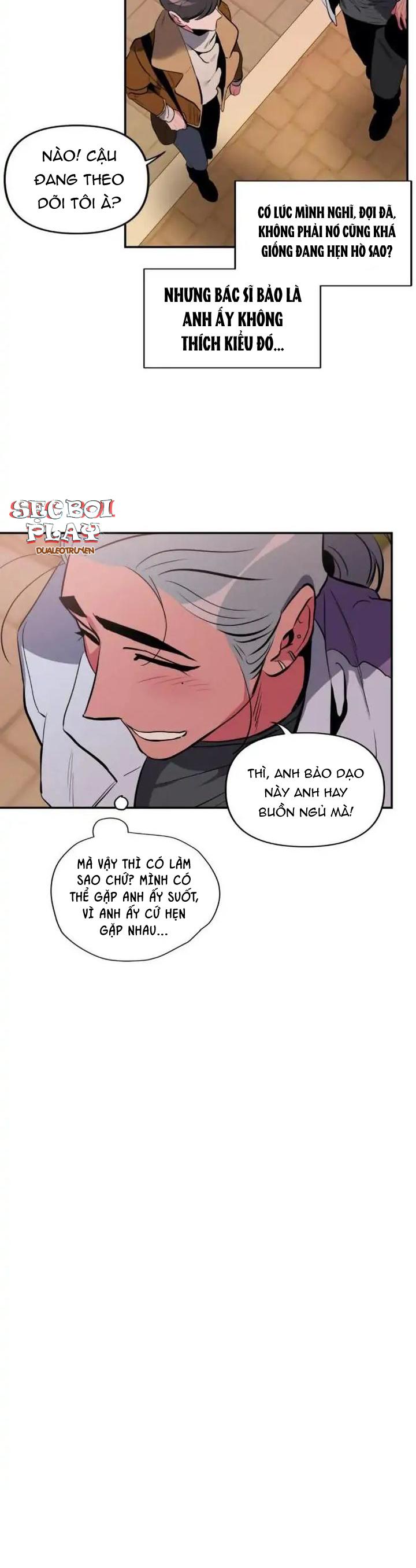 đối tác cơ thể hoàn hảo chapter 31 11