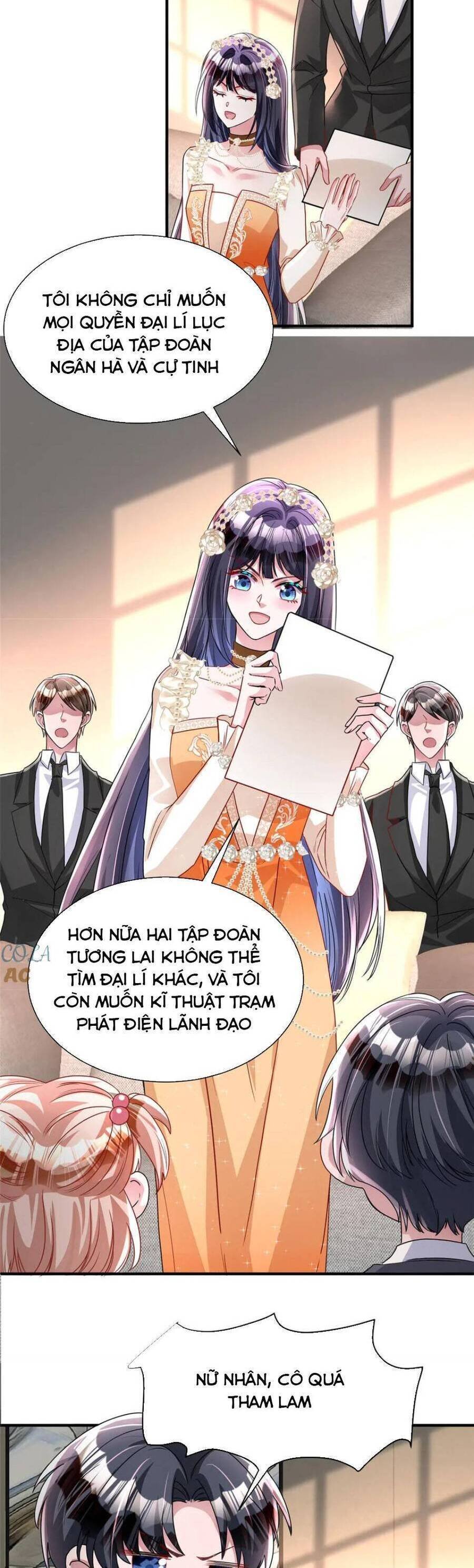 tổng tài huyết tộc cực sủng cô vợ mỹ nhân ngư chapter 221 8