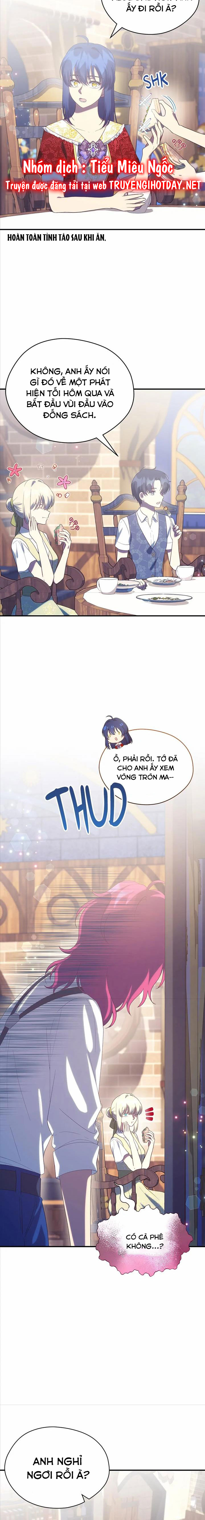 tôi không phải là nữ anh hùng chapter 121 7