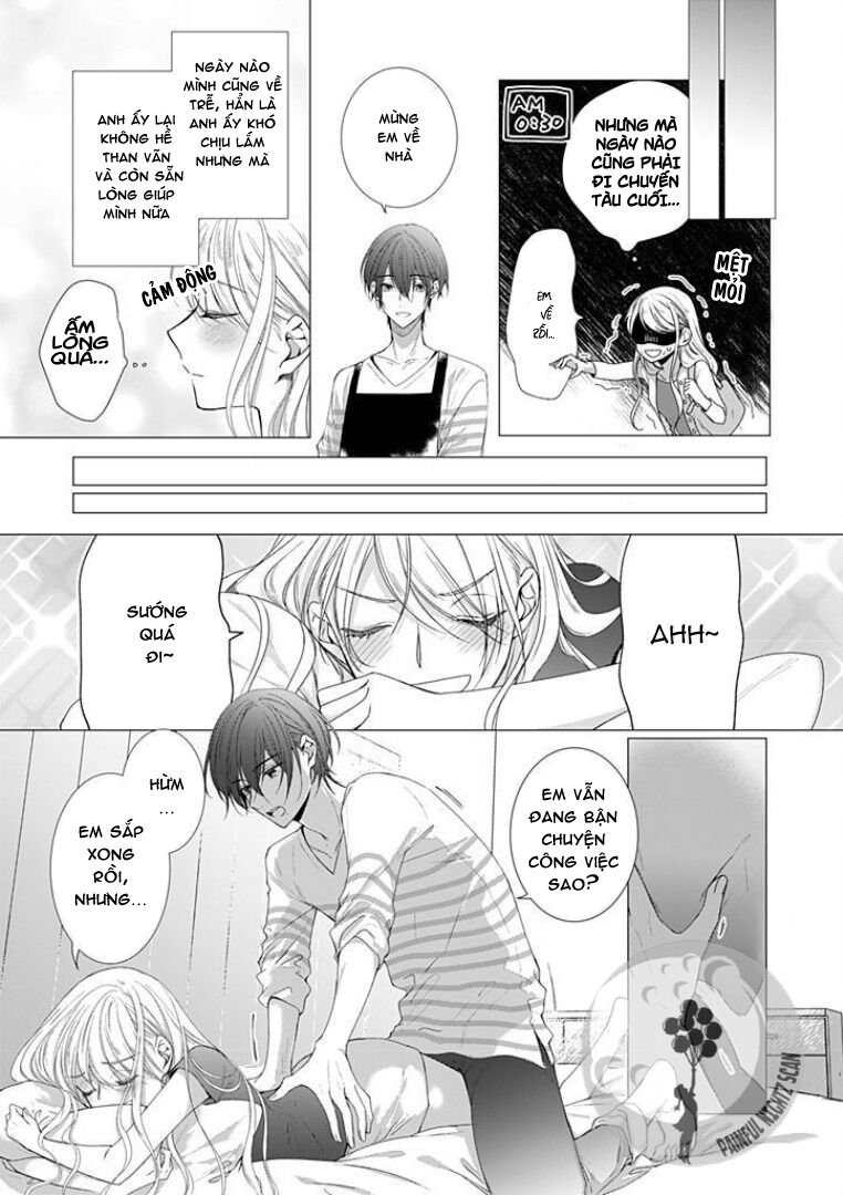 bản đồ tình yêu chapter 7.1 10