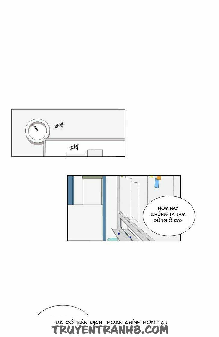 bokhee-ssi đáng yêu chapter 9 20