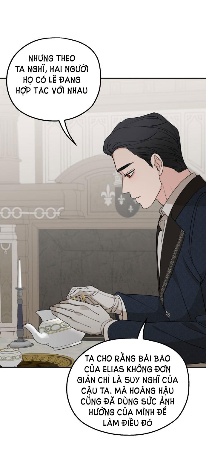 gia đình chồng bị ám ảnh bởi tôi chapter 71.2 22