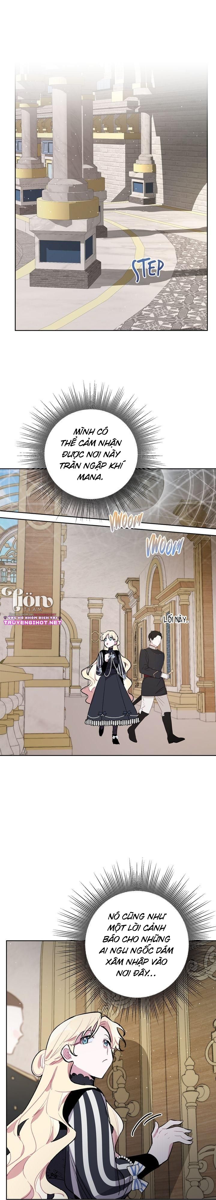 cách mà pháp sư đối mặt với cái chết chapter 17.2 6