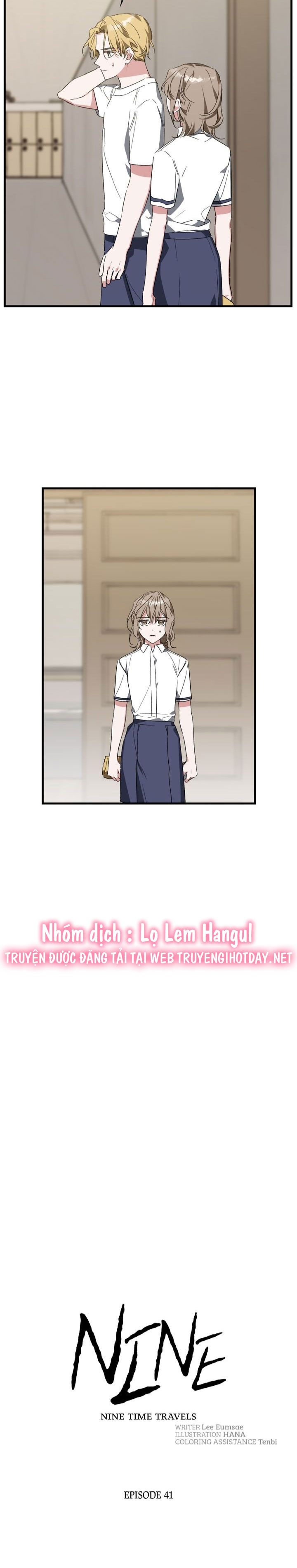 cuộc du hành thời gian của sela chapter 81 10