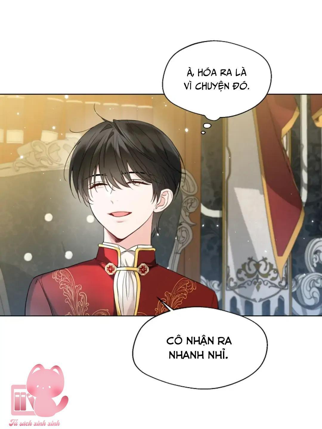 tiểu thư crystal là nam nhân chapter 27 33