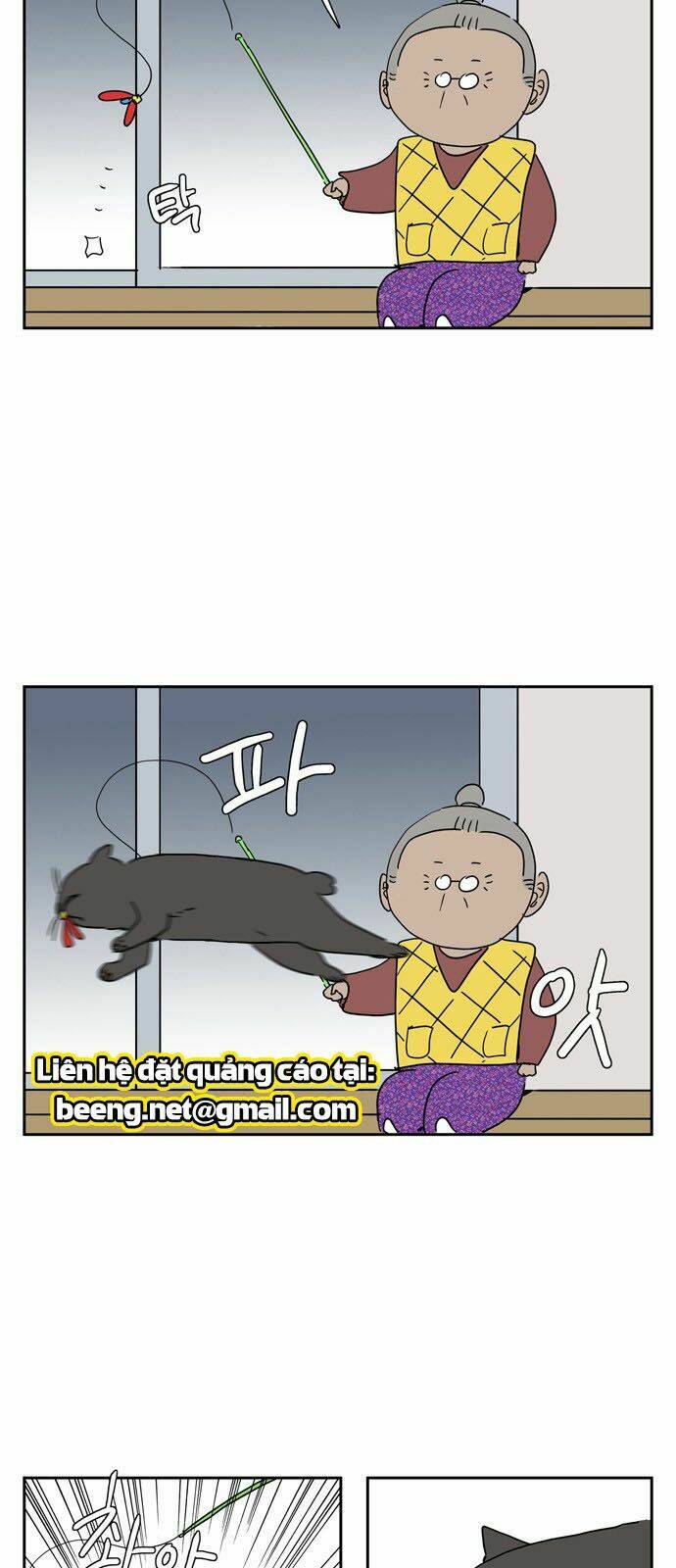 con gái tôi là zombie chapter 29 14