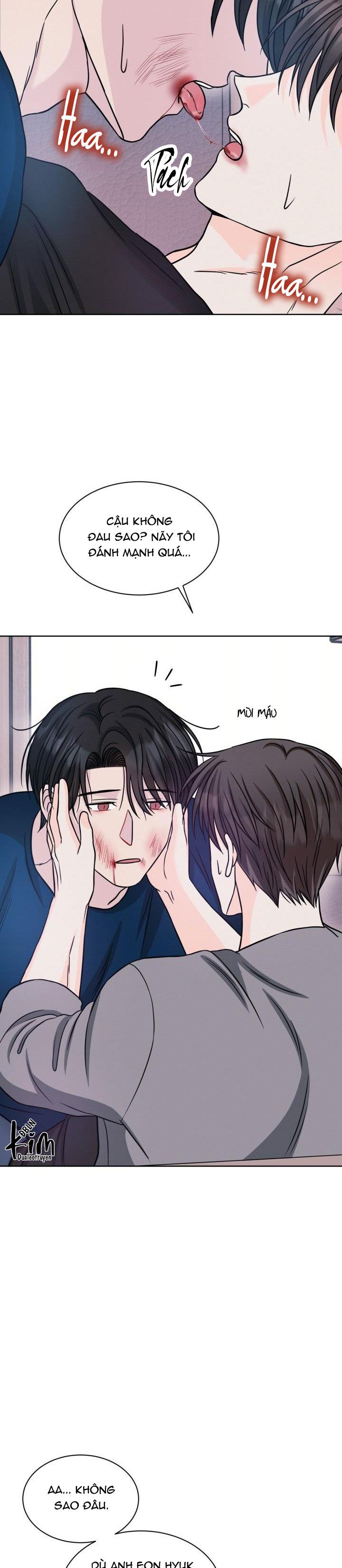 quý đói chapter 15 25