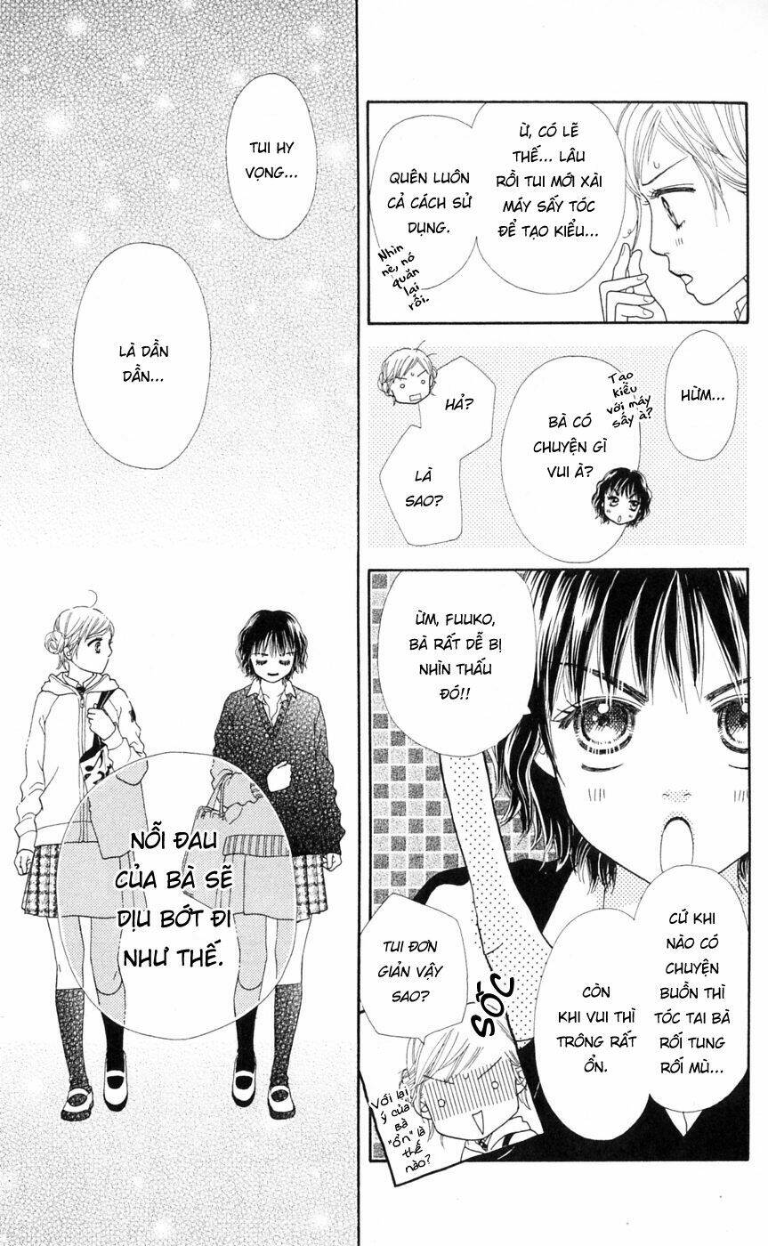 parfait tic - cô láng giềng chapter 77 13