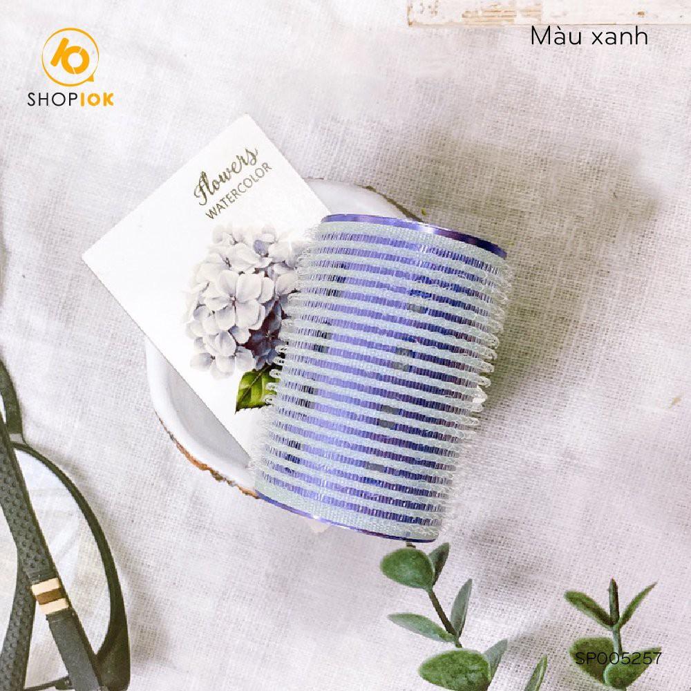 Lô uốn tóc tự dính, lô uốn tóc xoăn tự nhiên lõi nhôm SHOP10K - SP005257