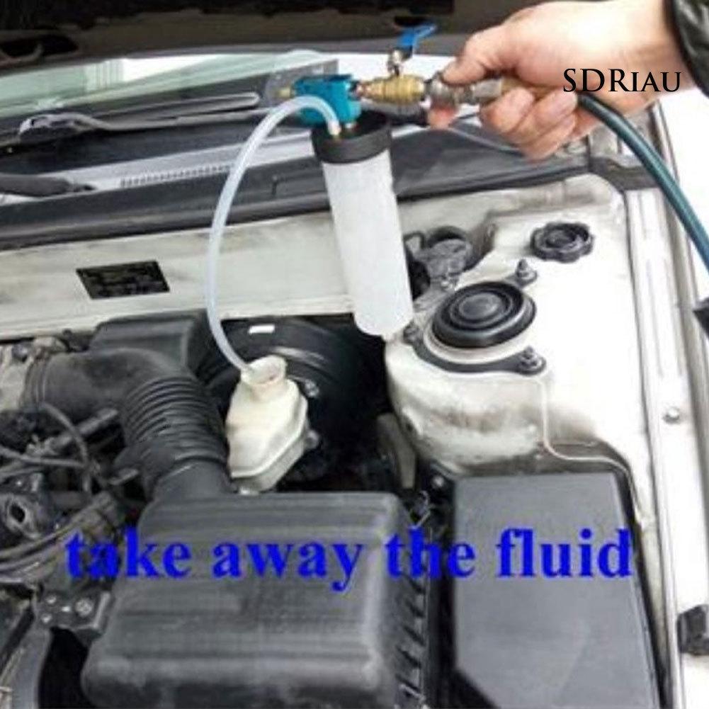 Bộ Dụng Cụ Thay Dầu Phanh Xe Hơi Xxlgjx