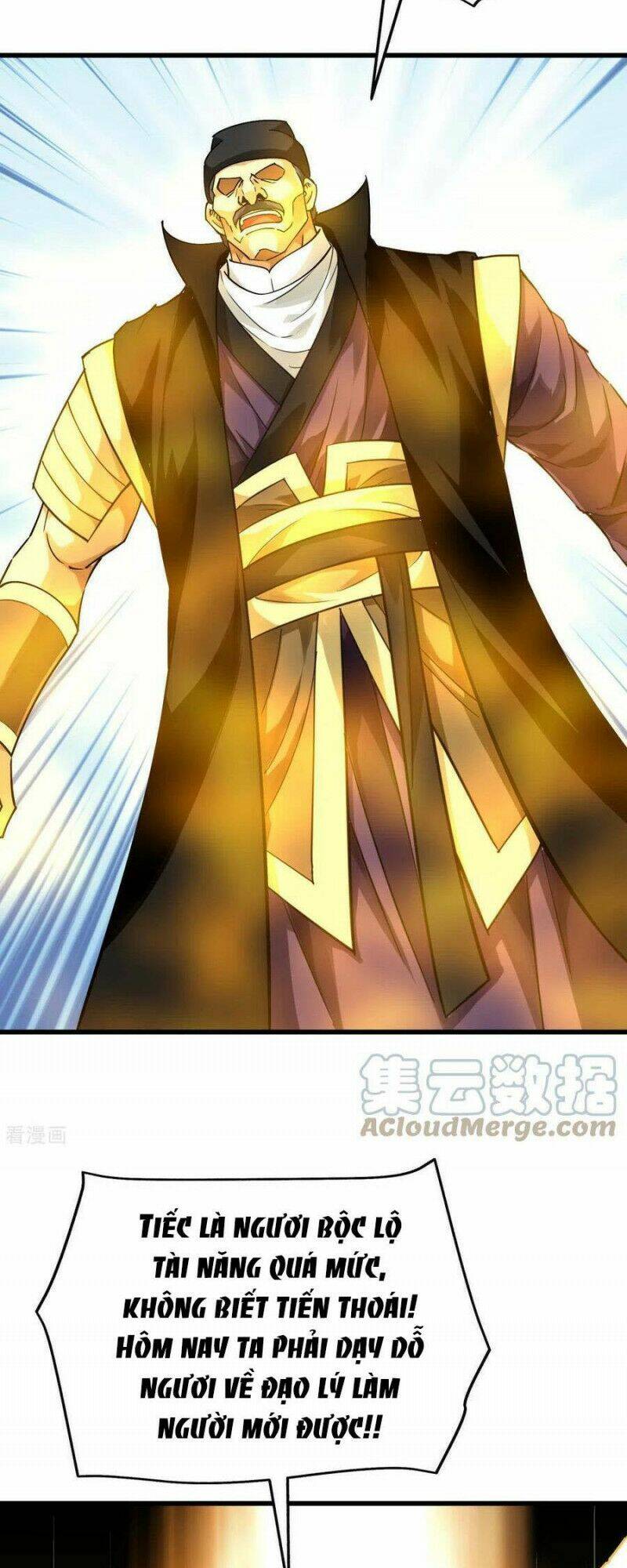 trọng sinh ta là đại thiên thần chapter 154 10