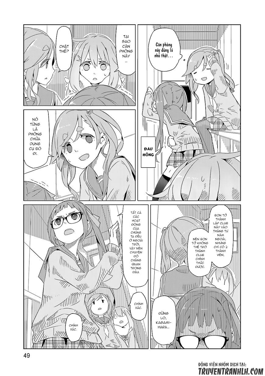 yurukyan chapter 2 14
