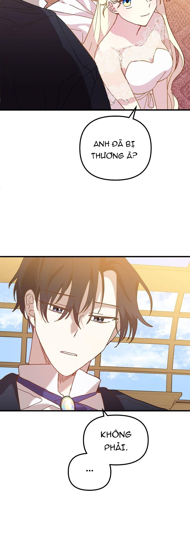 công chúa vờ như điên chapter 18 60